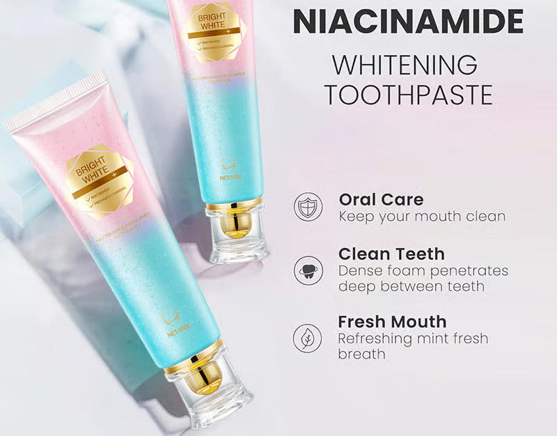 Niacinamide Whitening Toothpaste