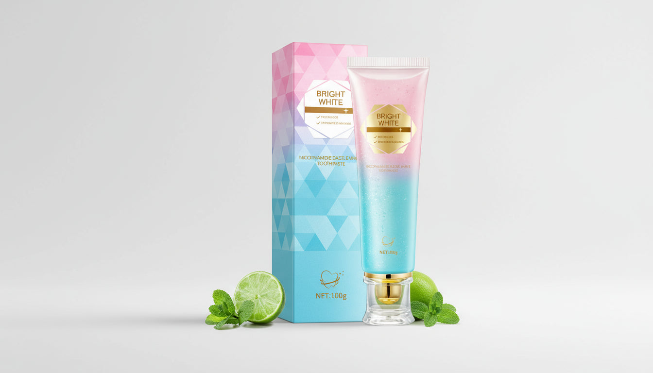 Niacinamide Whitening Toothpaste